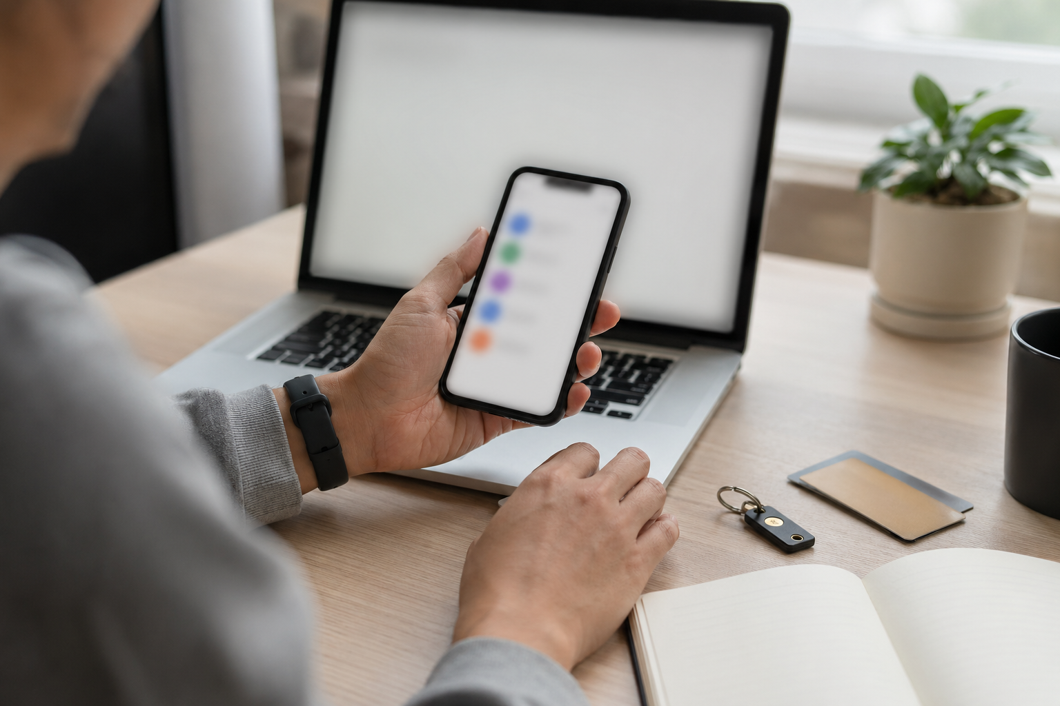 Как проверить безопасность аккаунта в цифровом сервисе: чек-лист 2FA, доступов, восстановления и оплаты