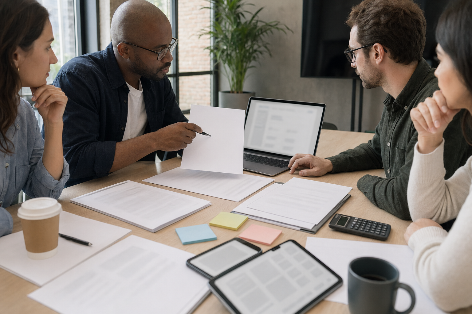 Как сравнить предложения на разработку по ТЗ: сценарии, приемка, права на код и скрытые расходы