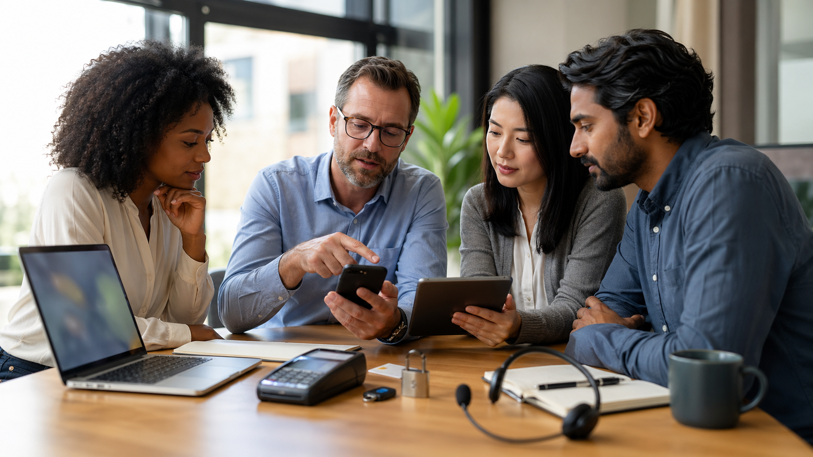 Как выбрать мобильное приложение для бизнеса: безопасность, поддержка и оплата