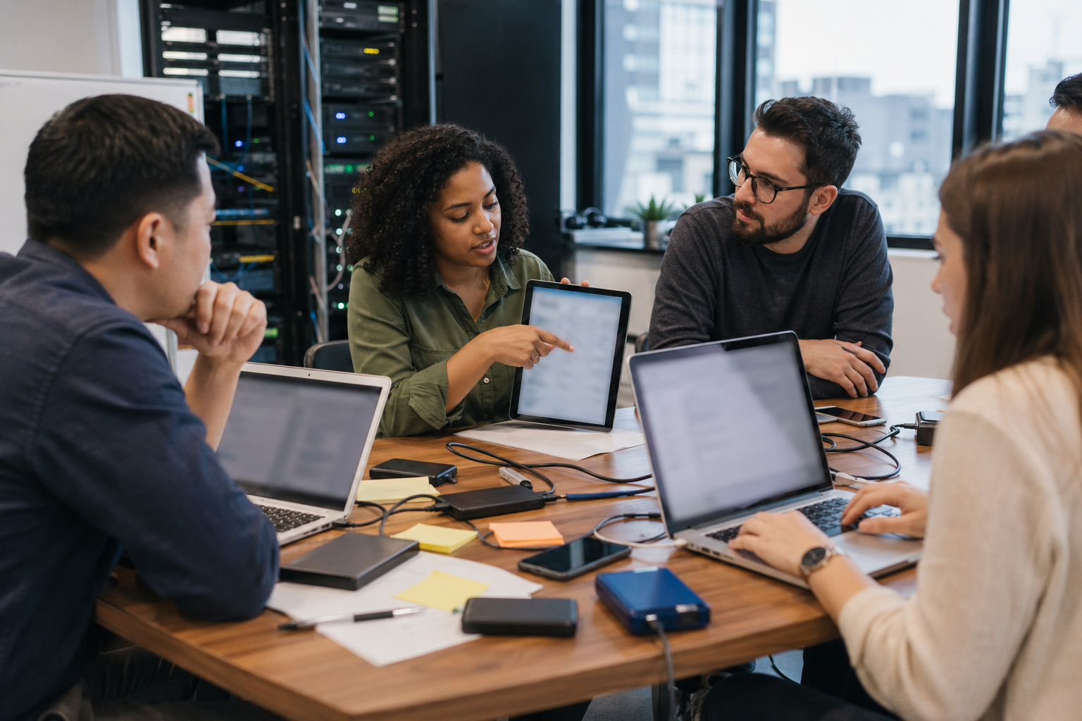 Перенос данных в новый цифровой сервис: чек-лист вопросов перед стартом проекта